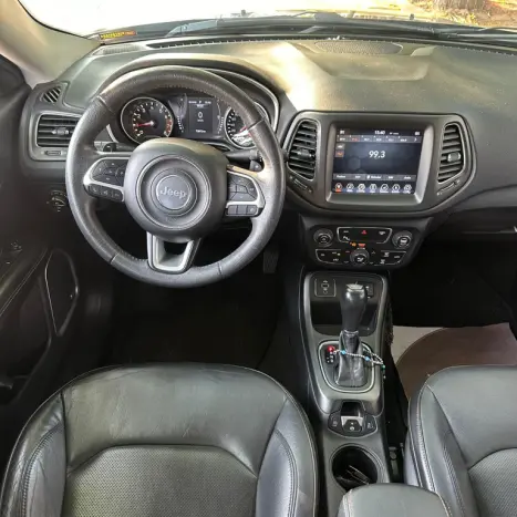 JEEP Compass 2.0 16V 4P LONGITUDE FLEX AUTOMTICO, Foto 8