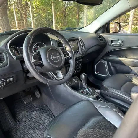 JEEP Compass 2.0 16V 4P LONGITUDE FLEX AUTOMTICO, Foto 9