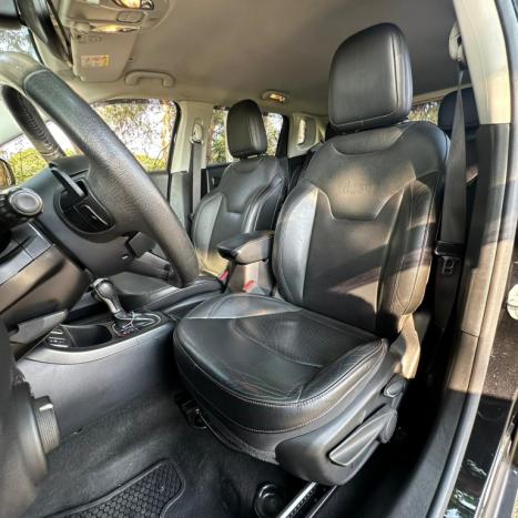 JEEP Compass 2.0 16V 4P LONGITUDE FLEX AUTOMTICO, Foto 10