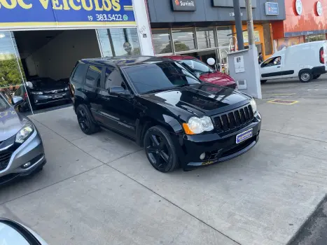 JEEP Grand Cherokee 6.1 SRT8 V8 16V 4P 4X4 AUTOMTICO, Foto 2