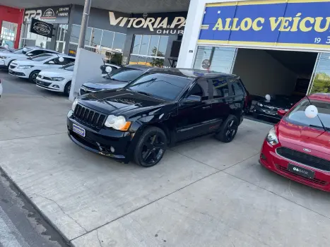 JEEP Grand Cherokee 6.1 SRT8 V8 16V 4P 4X4 AUTOMTICO, Foto 3