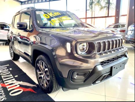 JEEP Renegade 1.3 16V 4P FLEX T270 LONGITUDE TURBO AUTOMTICO, Foto 1