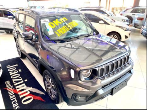 JEEP Renegade 1.3 16V 4P FLEX T270 LONGITUDE TURBO AUTOMTICO, Foto 2