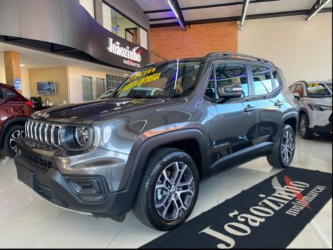 JEEP Renegade 1.3 16V 4P FLEX T270 LONGITUDE TURBO AUTOMTICO, Foto 4