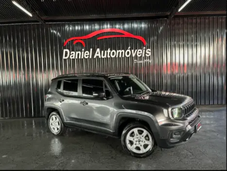 JEEP Renegade 1.3 16V 4P FLEX T270 SPORT TURBO AUTOMTICO, Foto 1