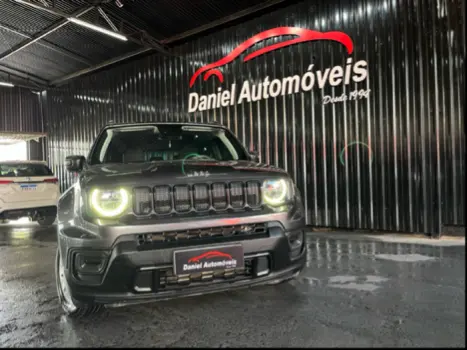 JEEP Renegade 1.3 16V 4P FLEX T270 SPORT TURBO AUTOMTICO, Foto 3