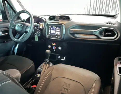 JEEP Renegade 1.3 16V 4P FLEX T270 SPORT TURBO AUTOMTICO, Foto 14