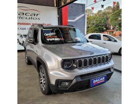 JEEP Renegade 1.3 16V 4P FLEX T270 LONGITUDE TURBO AUTOMTICO, Foto 2