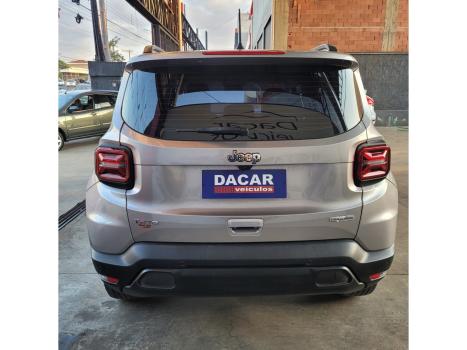 JEEP Renegade 1.3 16V 4P FLEX T270 LONGITUDE TURBO AUTOMTICO, Foto 3