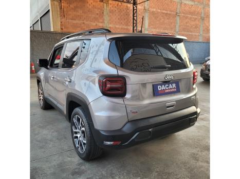 JEEP Renegade 1.3 16V 4P FLEX T270 LONGITUDE TURBO AUTOMTICO, Foto 5