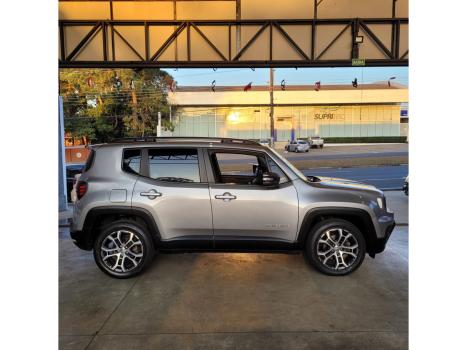 JEEP Renegade 1.3 16V 4P FLEX T270 LONGITUDE TURBO AUTOMTICO, Foto 6