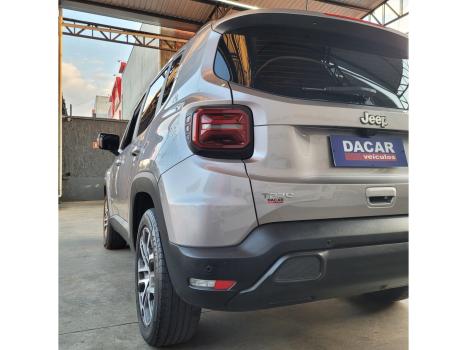 JEEP Renegade 1.3 16V 4P FLEX T270 LONGITUDE TURBO AUTOMTICO, Foto 7