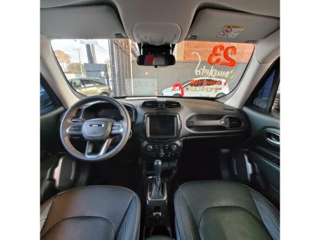 JEEP Renegade 1.3 16V 4P FLEX T270 LONGITUDE TURBO AUTOMTICO, Foto 15