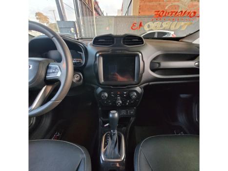 JEEP Renegade 1.3 16V 4P FLEX T270 LONGITUDE TURBO AUTOMTICO, Foto 16