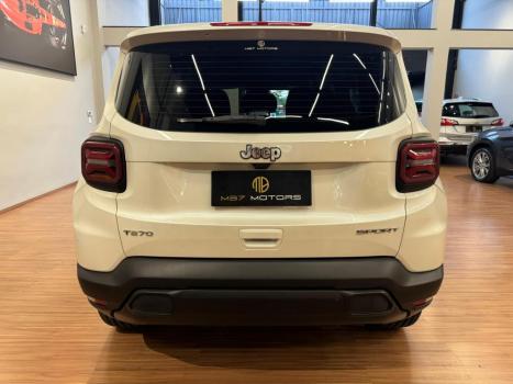 JEEP Renegade 1.3 16V 4P FLEX T270 SPORT TURBO AUTOMTICO, Foto 3