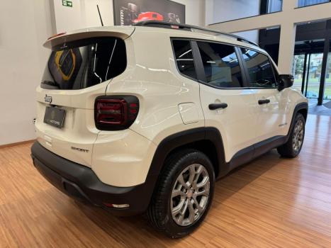 JEEP Renegade 1.3 16V 4P FLEX T270 SPORT TURBO AUTOMTICO, Foto 4