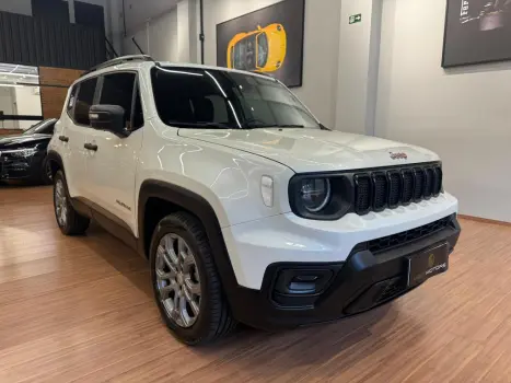 JEEP Renegade 1.3 16V 4P FLEX T270 SPORT TURBO AUTOMTICO, Foto 6