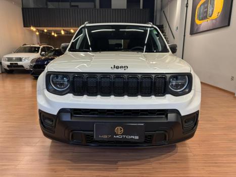 JEEP Renegade 1.3 16V 4P FLEX T270 SPORT TURBO AUTOMTICO, Foto 7