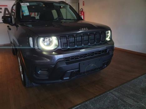 JEEP Renegade 1.3 16V 4P FLEX T270 SPORT TURBO AUTOMTICO, Foto 3