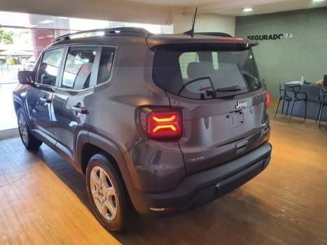 JEEP Renegade 1.3 16V 4P FLEX T270 SPORT TURBO AUTOMTICO, Foto 5