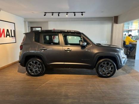 JEEP Renegade 1.3 16V 4P FLEX T270 S 4X4 TURBO AUTOMTICO, Foto 3