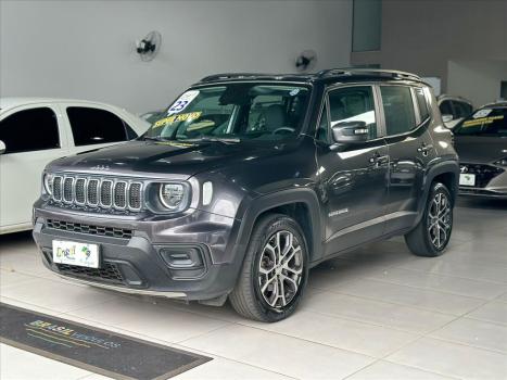 JEEP Renegade 1.3 16V 4P FLEX T270 LONGITUDE TURBO AUTOMTICO, Foto 2