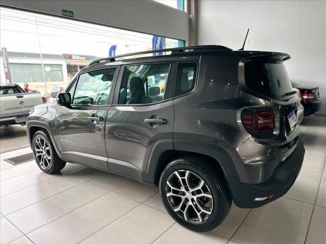 JEEP Renegade 1.3 16V 4P FLEX T270 LONGITUDE TURBO AUTOMTICO, Foto 8