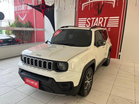 JEEP Renegade 1.3 16V 4P FLEX T270 LONGITUDE TURBO AUTOMTICO, Foto 1