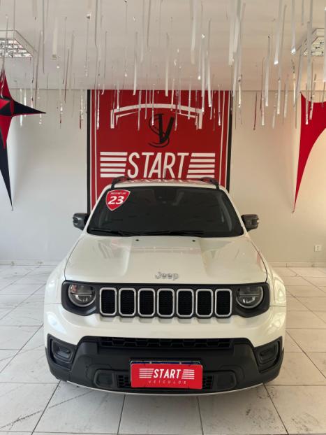 JEEP Renegade 1.3 16V 4P FLEX T270 LONGITUDE TURBO AUTOMTICO, Foto 2