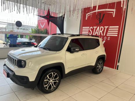 JEEP Renegade 1.3 16V 4P FLEX T270 LONGITUDE TURBO AUTOMTICO, Foto 4