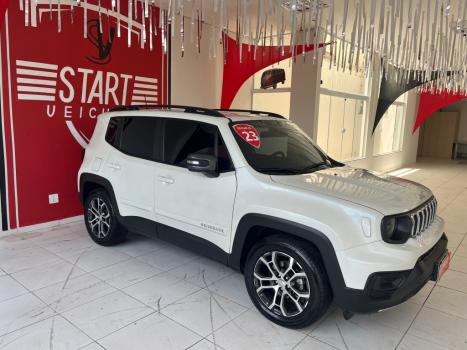 JEEP Renegade 1.3 16V 4P FLEX T270 LONGITUDE TURBO AUTOMTICO, Foto 5