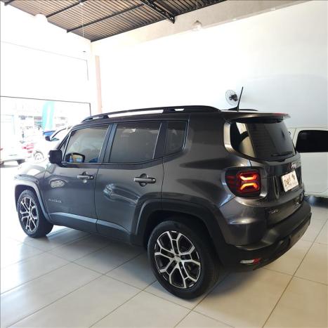 JEEP Renegade 1.3 16V 4P FLEX T270 LONGITUDE TURBO AUTOMTICO, Foto 9