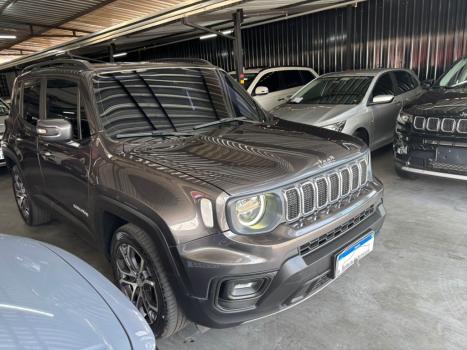 JEEP Renegade 1.3 16V 4P FLEX T270 LONGITUDE TURBO AUTOMTICO, Foto 5