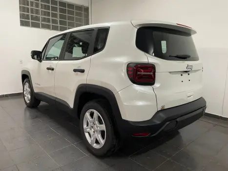 JEEP Renegade 1.3 16V 4P FLEX T270 TURBO AUTOMTICO, Foto 7