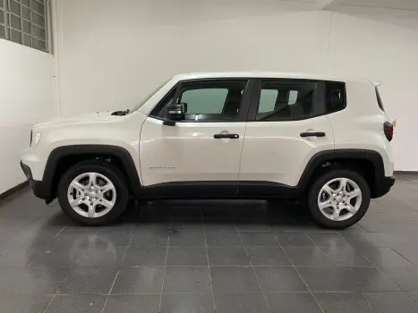 JEEP Renegade 1.3 16V 4P FLEX T270 TURBO AUTOMTICO, Foto 8