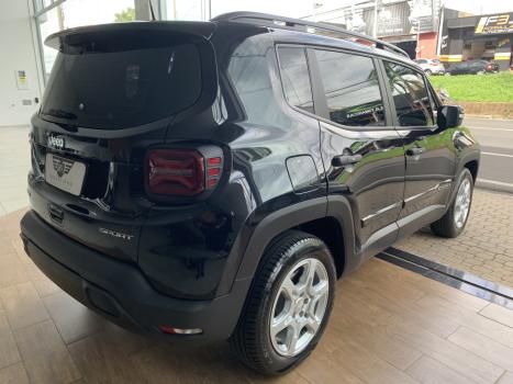 JEEP Renegade 1.3 16V 4P FLEX T270 SPORT TURBO AUTOMTICO, Foto 7