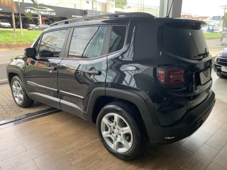 JEEP Renegade 1.3 16V 4P FLEX T270 SPORT TURBO AUTOMTICO, Foto 8