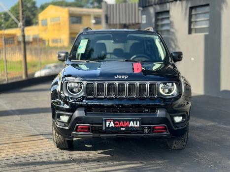 JEEP Renegade 1.3 16V 4P FLEX T270 TRAILHAWK 4X4 TURBO AUTOMTICO, Foto 5