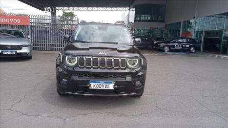 JEEP Renegade 1.3 16V 4P FLEX T270 LONGITUDE TURBO AUTOMTICO, Foto 3