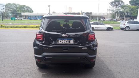 JEEP Renegade 1.3 16V 4P FLEX T270 LONGITUDE TURBO AUTOMTICO, Foto 4