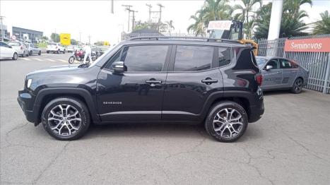 JEEP Renegade 1.3 16V 4P FLEX T270 LONGITUDE TURBO AUTOMTICO, Foto 6