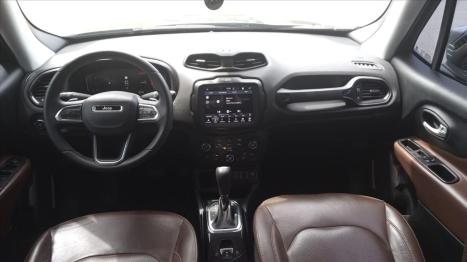 JEEP Renegade 1.3 16V 4P FLEX T270 LONGITUDE TURBO AUTOMTICO, Foto 7