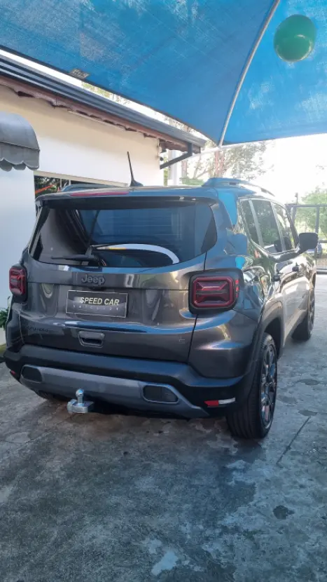 JEEP Renegade 1.3 16V 4P FLEX T270 S 4X4 TURBO AUTOMTICO, Foto 14