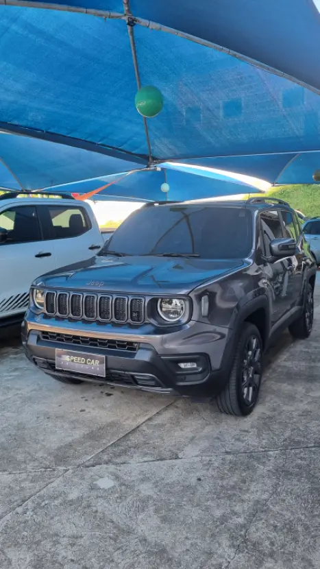 JEEP Renegade 1.3 16V 4P FLEX T270 S 4X4 TURBO AUTOMTICO, Foto 13