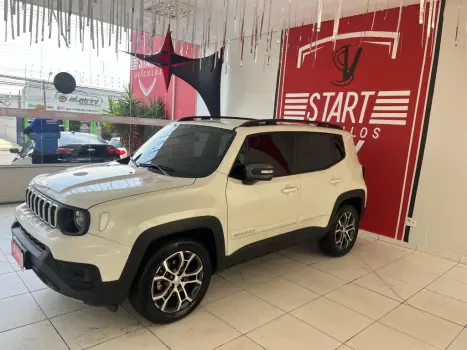 JEEP Renegade 1.3 16V 4P FLEX T270 LONGITUDE TURBO AUTOMTICO, Foto 6