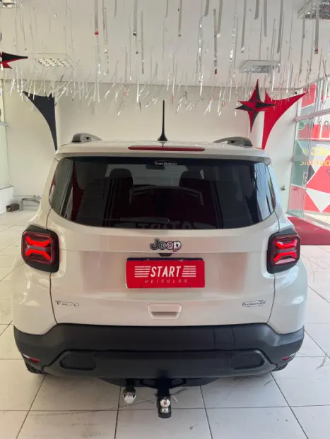 JEEP Renegade 1.3 16V 4P FLEX T270 LONGITUDE TURBO AUTOMTICO, Foto 7