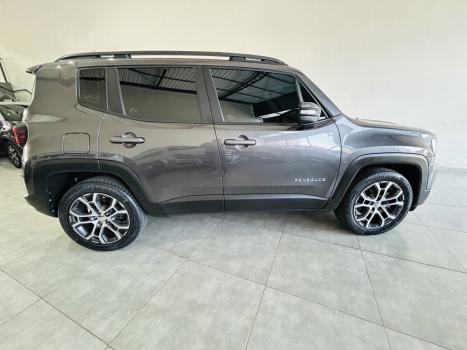 JEEP Renegade 1.3 16V 4P FLEX T270 LONGITUDE TURBO AUTOMTICO, Foto 2