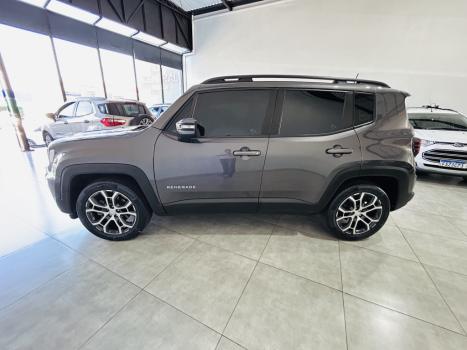 JEEP Renegade 1.3 16V 4P FLEX T270 LONGITUDE TURBO AUTOMTICO, Foto 3