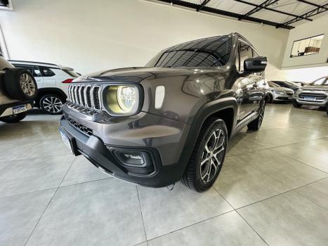 JEEP Renegade 1.3 16V 4P FLEX T270 LONGITUDE TURBO AUTOMTICO, Foto 6