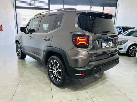 JEEP Renegade 1.3 16V 4P FLEX T270 LONGITUDE TURBO AUTOMTICO, Foto 7